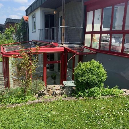 Leicht Apartment Muensingen Ngoại thất bức ảnh